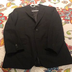 Theory jacket worn once
